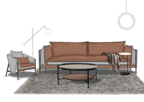 手绘家具 赋予家具灵魂的艺术之旅