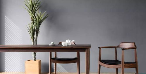 木作家具 中国工匠精神的传承与绽放